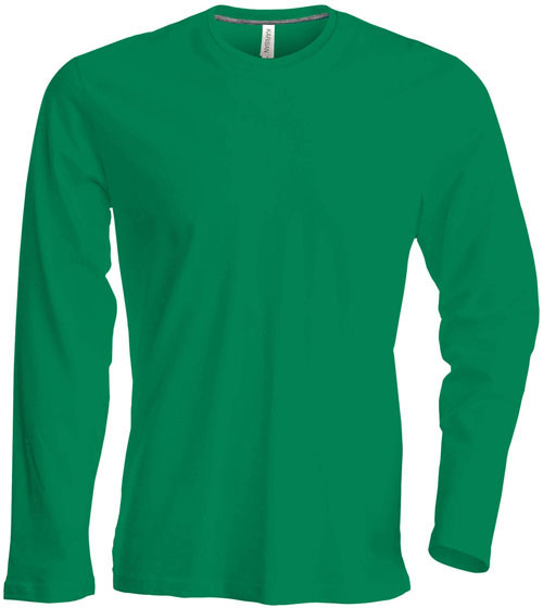 Kariban Herren T-Shirt langarm Kariban Herren T-Shirt langarm