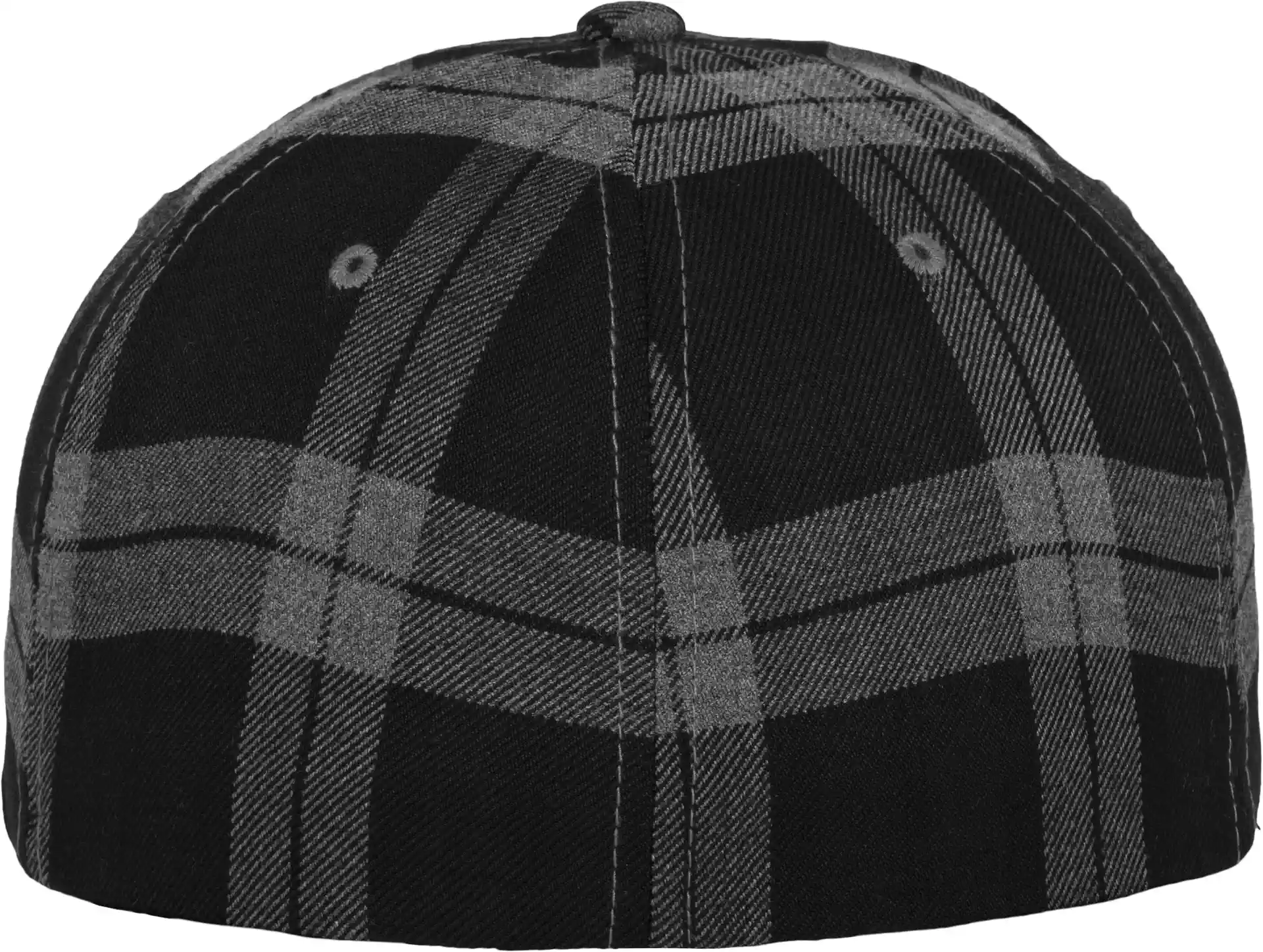 FLEXFIT Flexfit Tartan Plaid Cap