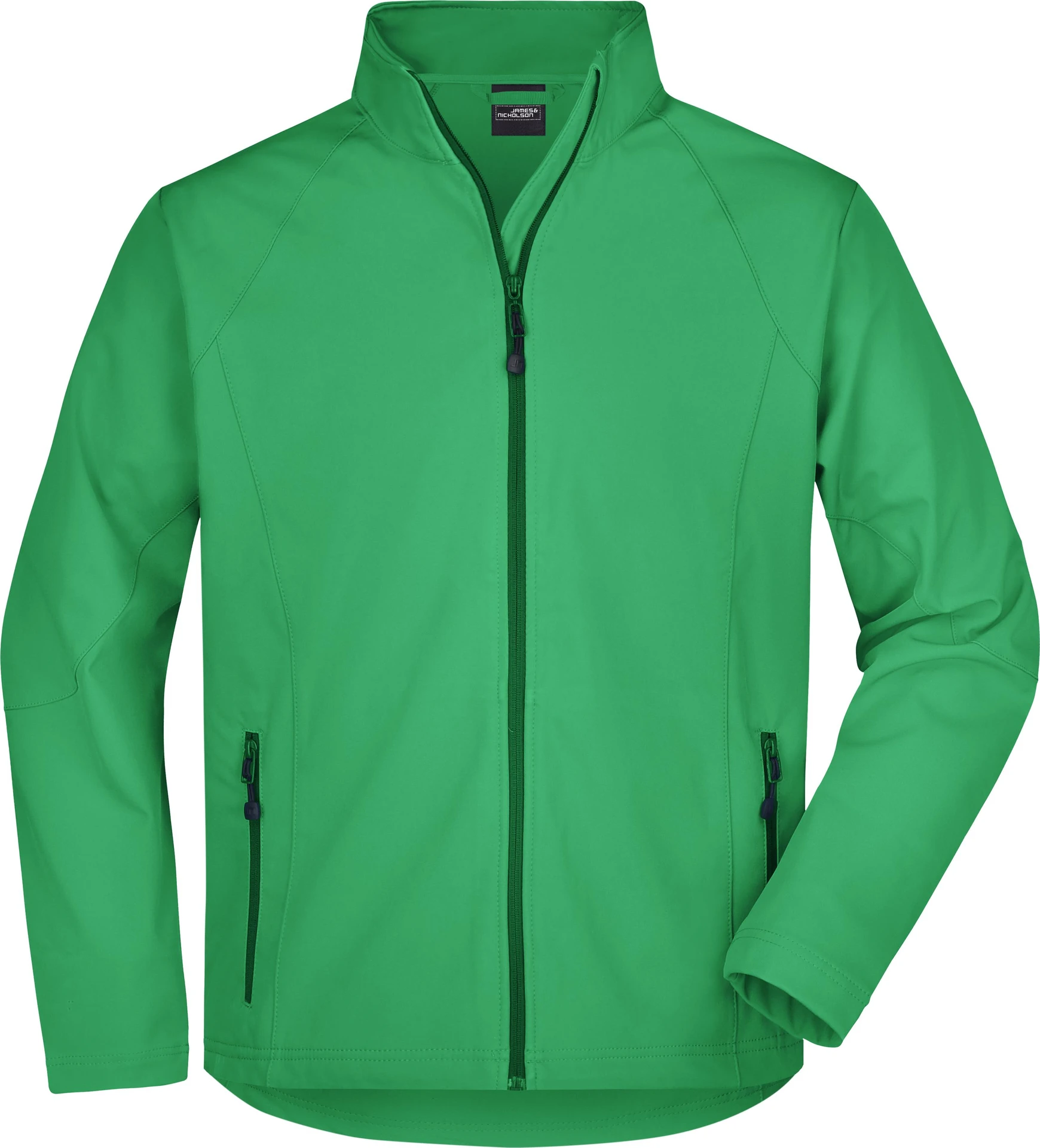 James & Nicholson Men's Softshell Jacket