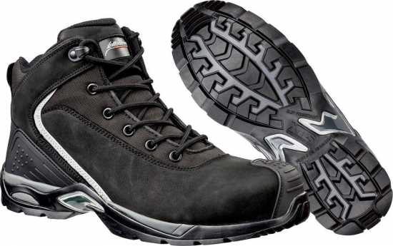 albatros Schnürstiefel 63.169.0 S3 Runner XTS mid albatros Schnürstiefel 63.169.0 S3 Runner XTS mid