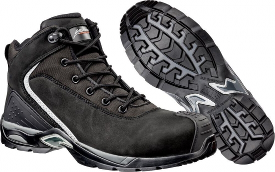 albatros Schnürstiefel 63.169.0 S3 Runner XTS mid