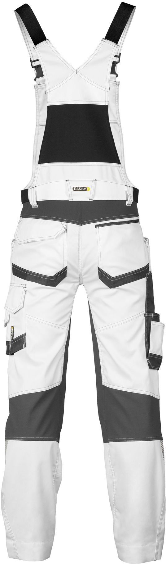 DASSY PAINTERS Stretch-Malerlatzhose TRONIX DASSY PAINTERS Stretch-Malerlatzhose TRONIX
