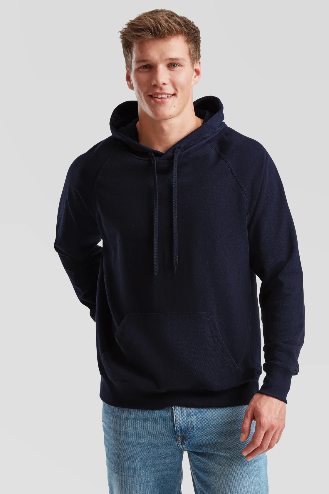 F.O.L. Lightweight Hooded Sweat