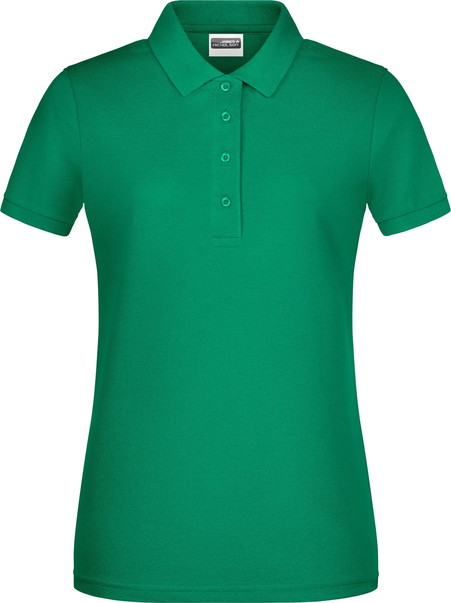 James & Nicholson Ladies Basic Polo