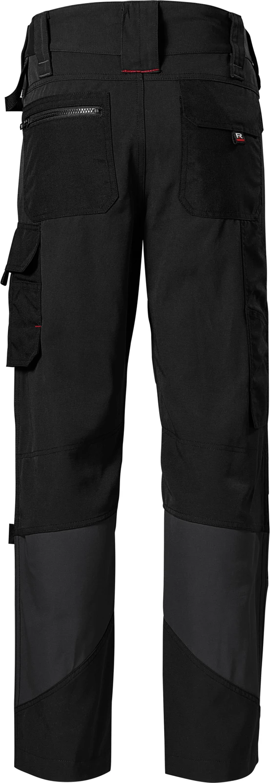 rimeck-w07-arbeitshose-vertex-ebonygrau-back-5 RIMECK Arbeitshose Vertex W07