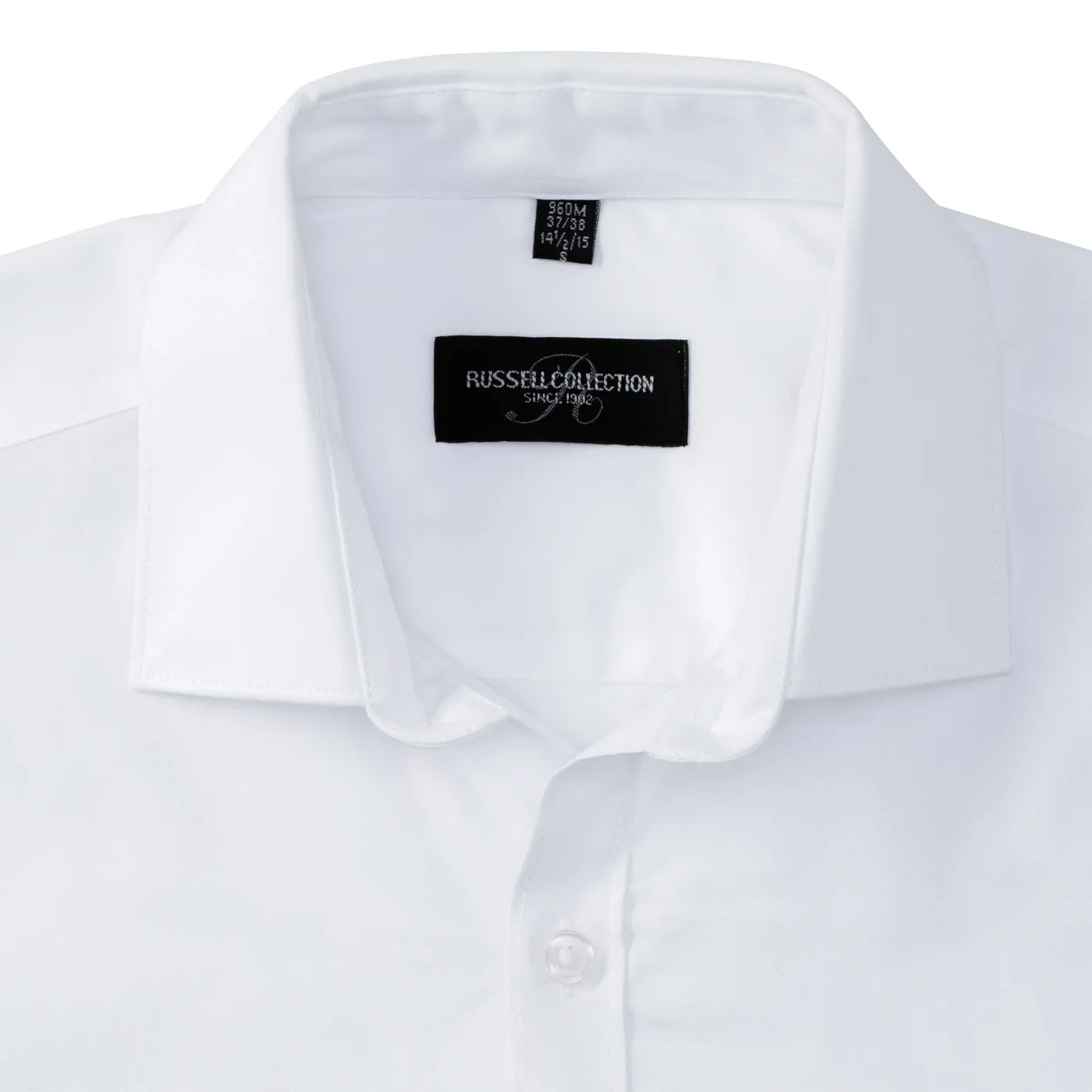 Russell Men's Long Sleeve Ultimate Stretch Shirt