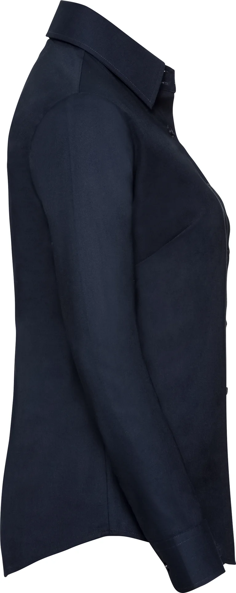 Russell Ladies Long Sleeve Easy Care Oxford Shirt