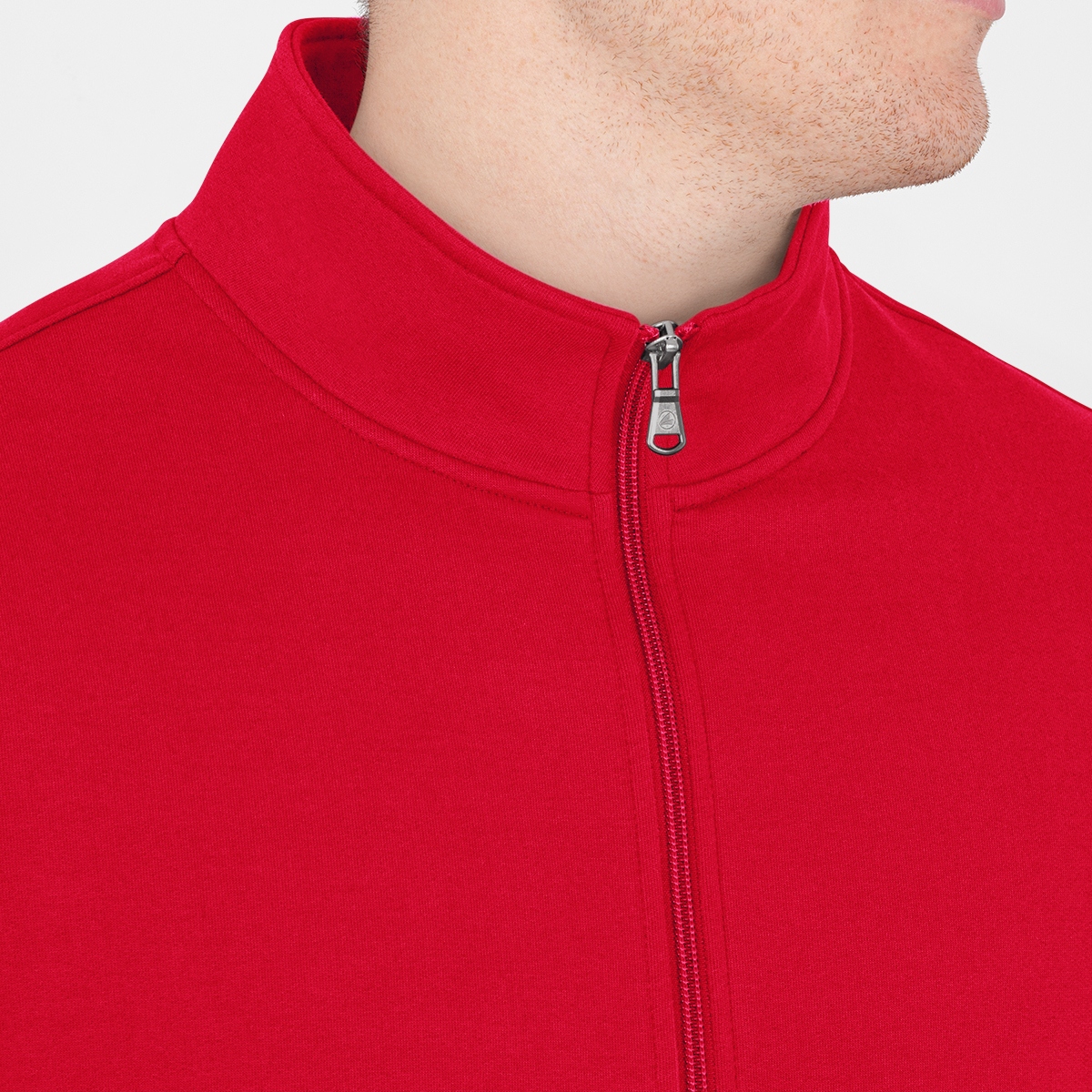 JAKO Sweatjacke Doubletex Herren