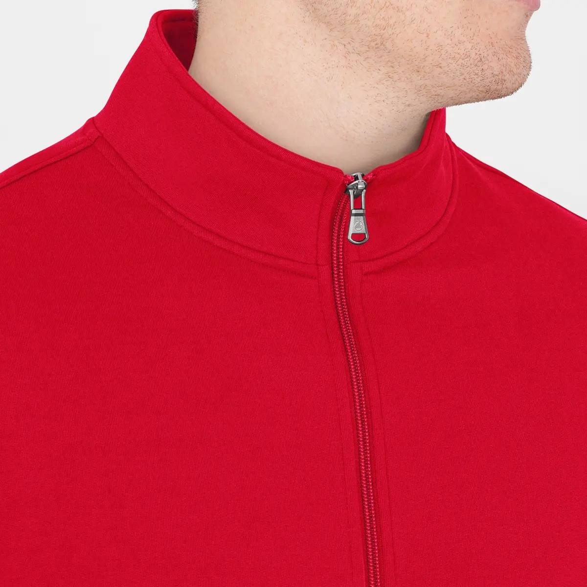 JAKO Sweatjacke Doubletex Herren