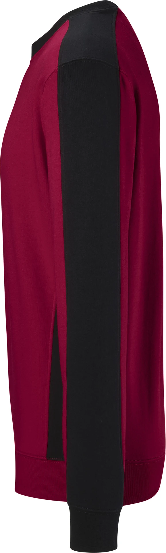 HAKRO Sweatshirt 549 Contrast MIKRALINAR® ECO
