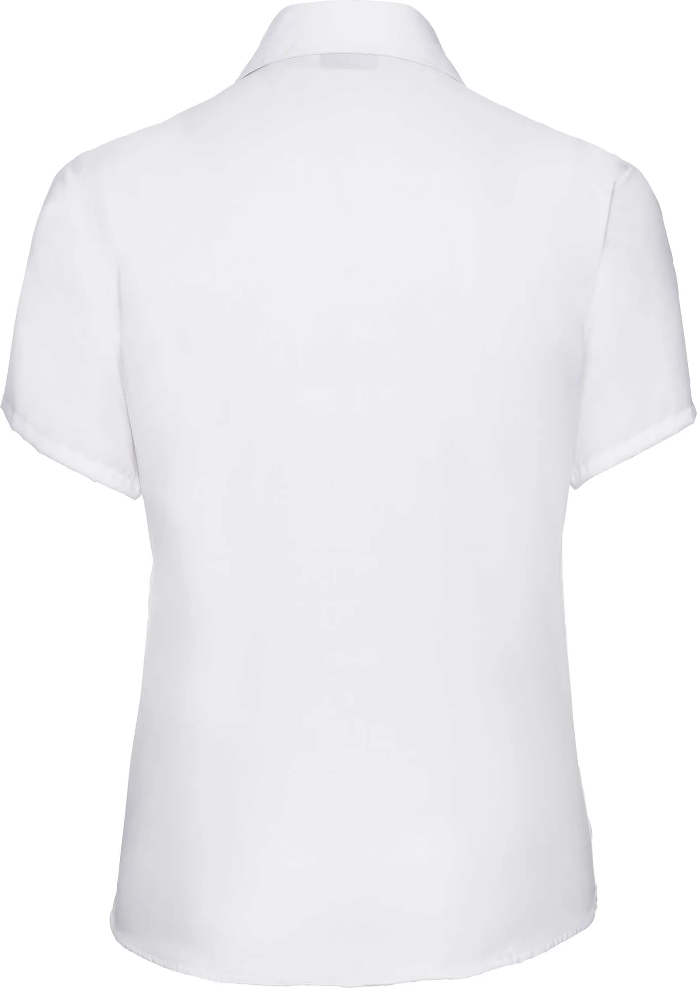 Russell Ladies Short Sleeve Ultimate Non-Iron Shirt
