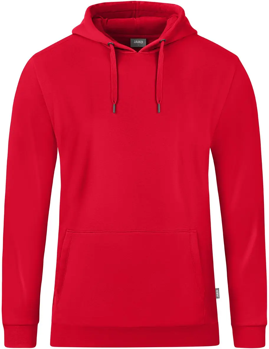 JAKO Kapuzensweat Organic