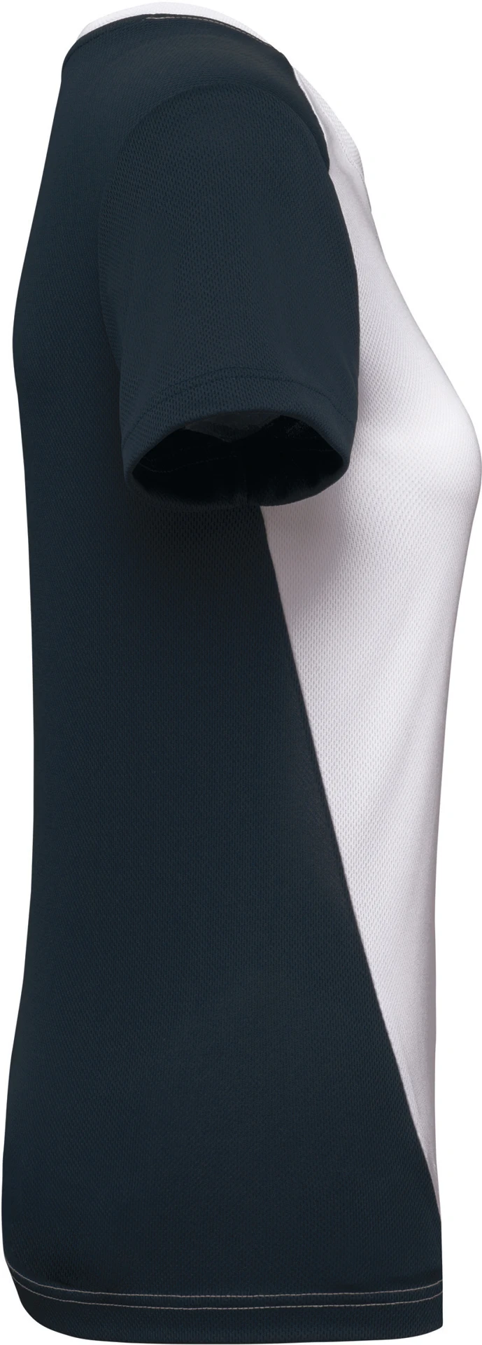 Kariban Damen Kontrast Sport Shirt