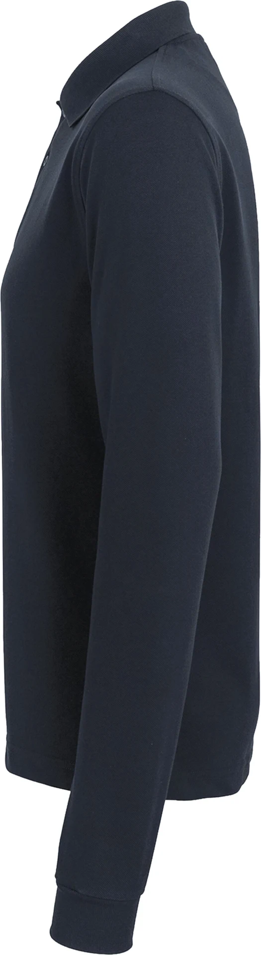 HAKRO Longsleeve-Poloshirt 815 Mikralinar®