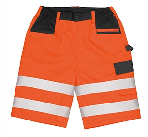 Result Safety Cargo Shorts