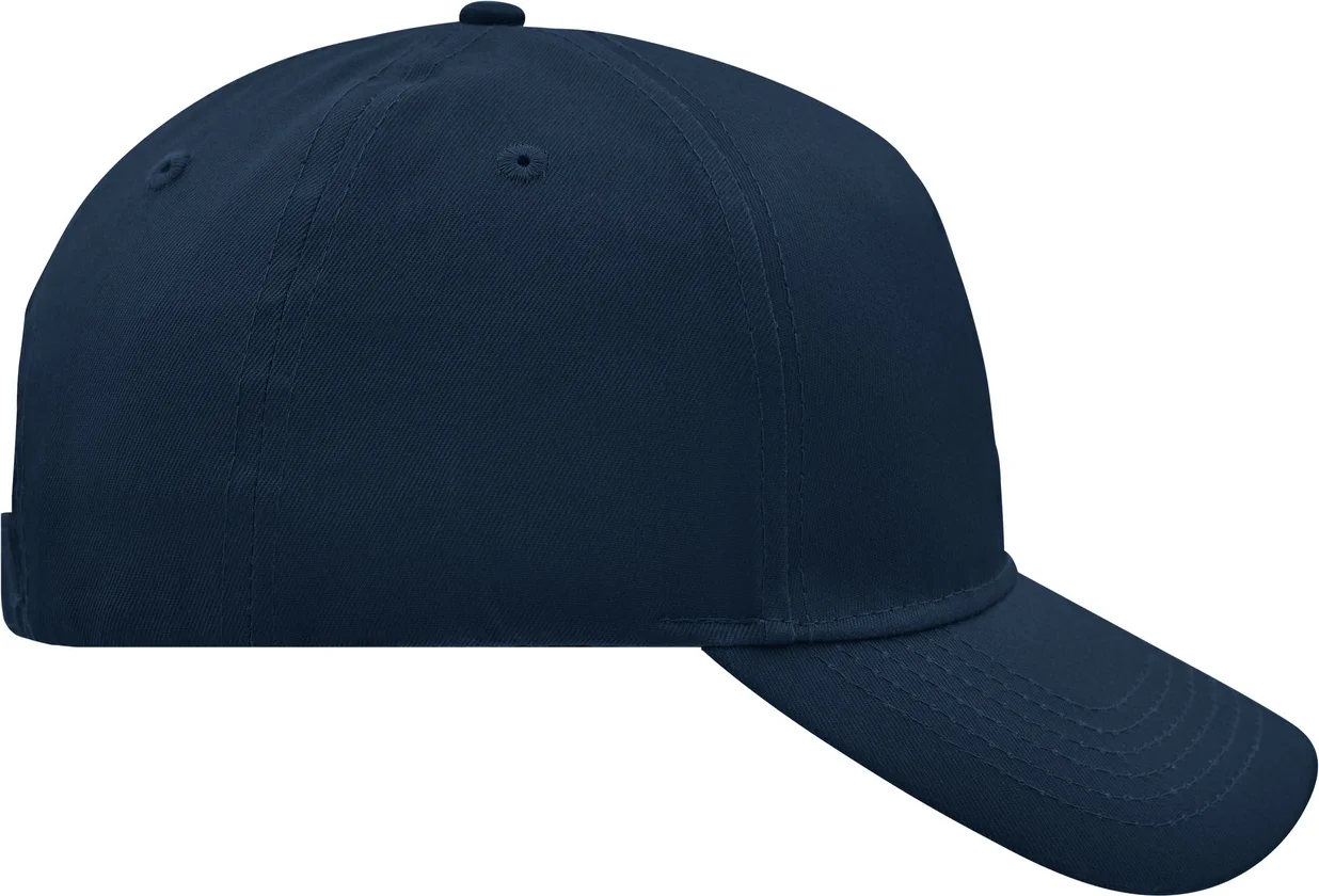 daiber-mb6117-5-panel-cap-navy-right-6 myrtle beach 5-Panel Cap