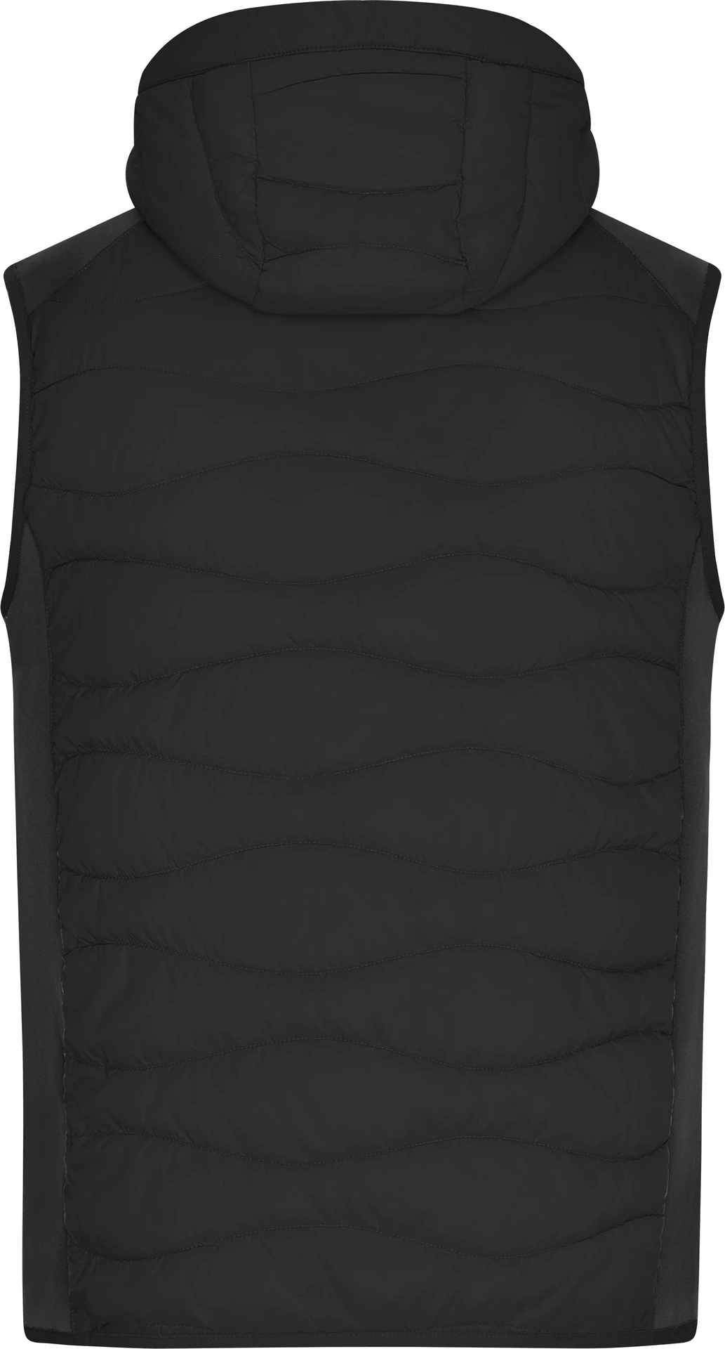 James & Nicholson Men´s Hybrid Vest (1328)