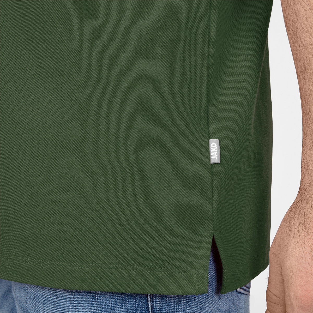JAKO Polo Organic Herren
