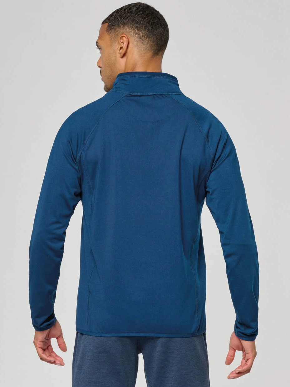 Kariban Sportliche Hybrid Stretch Jacke