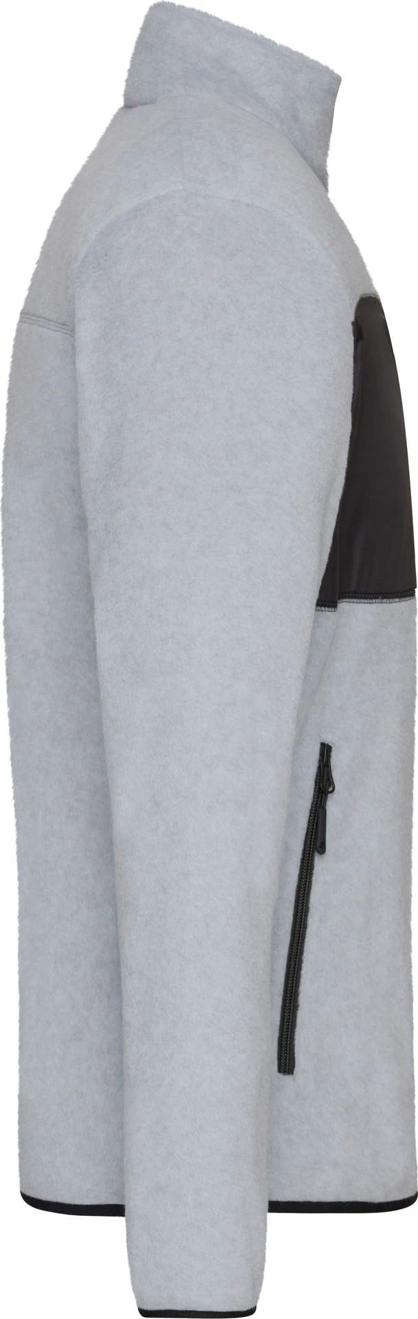 James & Nicholson Men´s Fleece Jacket