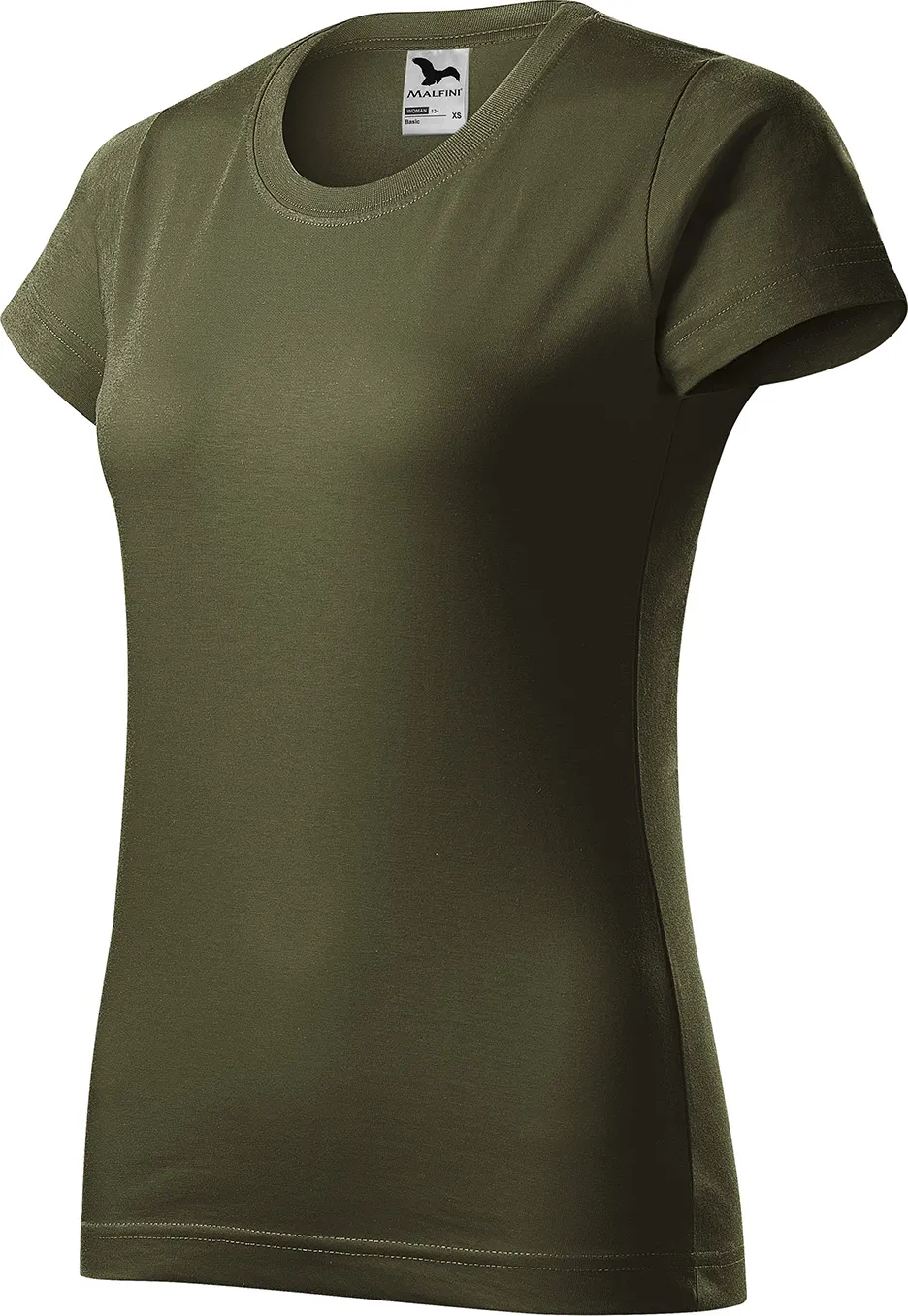 MALFINI T-Shirt Damen Basic 134