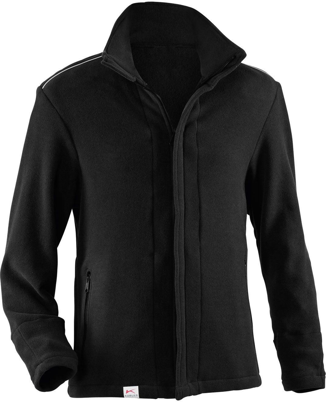 Kübler Warnschutz Fleecejacke SAFETY X Form 1970 Kübler Warnschutz Fleecejacke SAFETY X Form 1970
