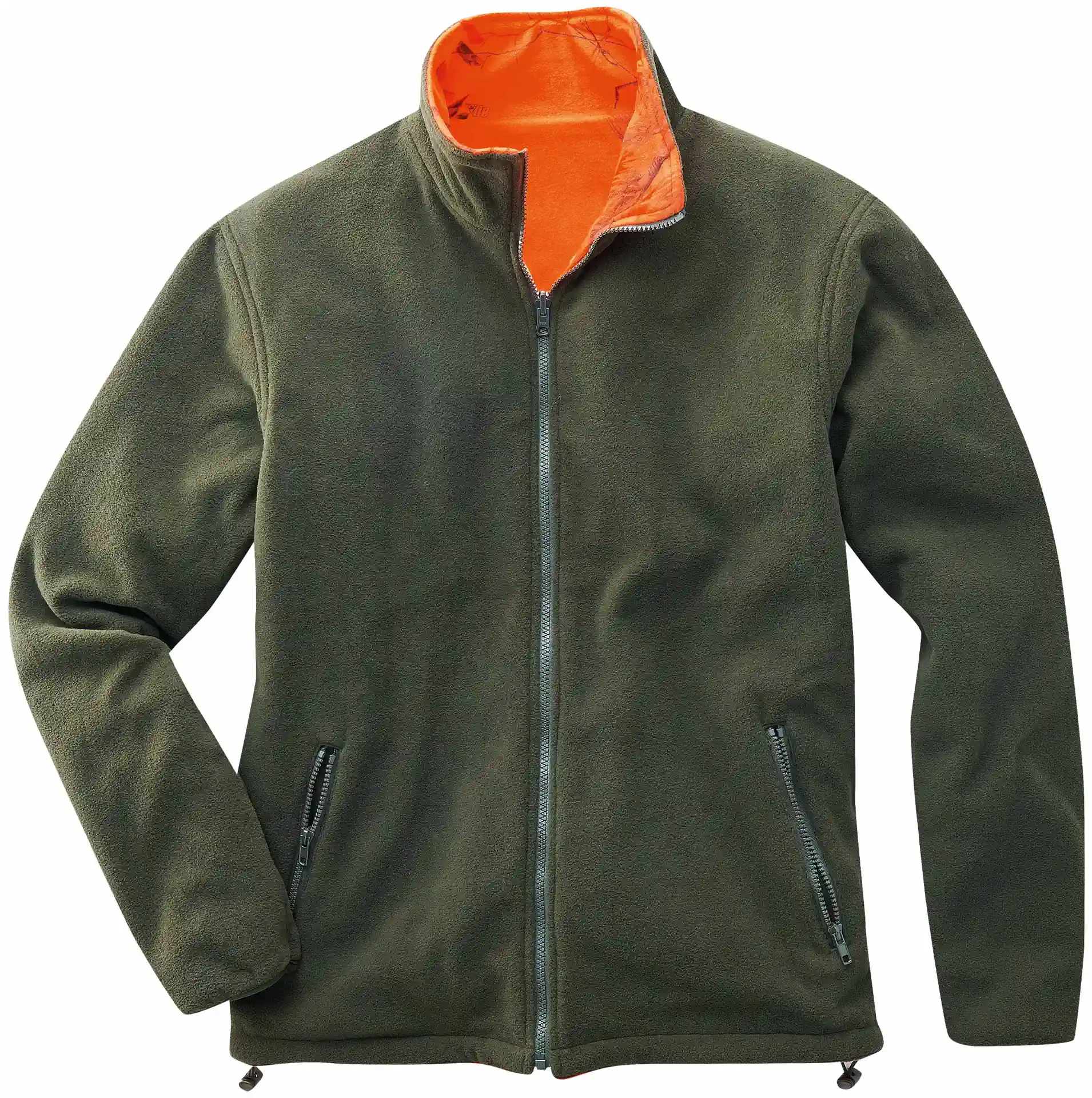 SCHEIBLER Fleece-Wendejacke Willow