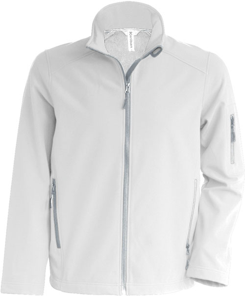 Kariban Herren 3-Lagen Softshell Jacke Kariban Herren 3-Lagen Softshell Jacke