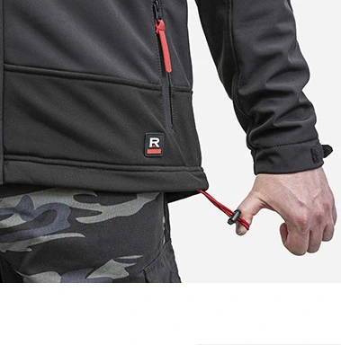 VERTEX Winter Softshelljacke W55