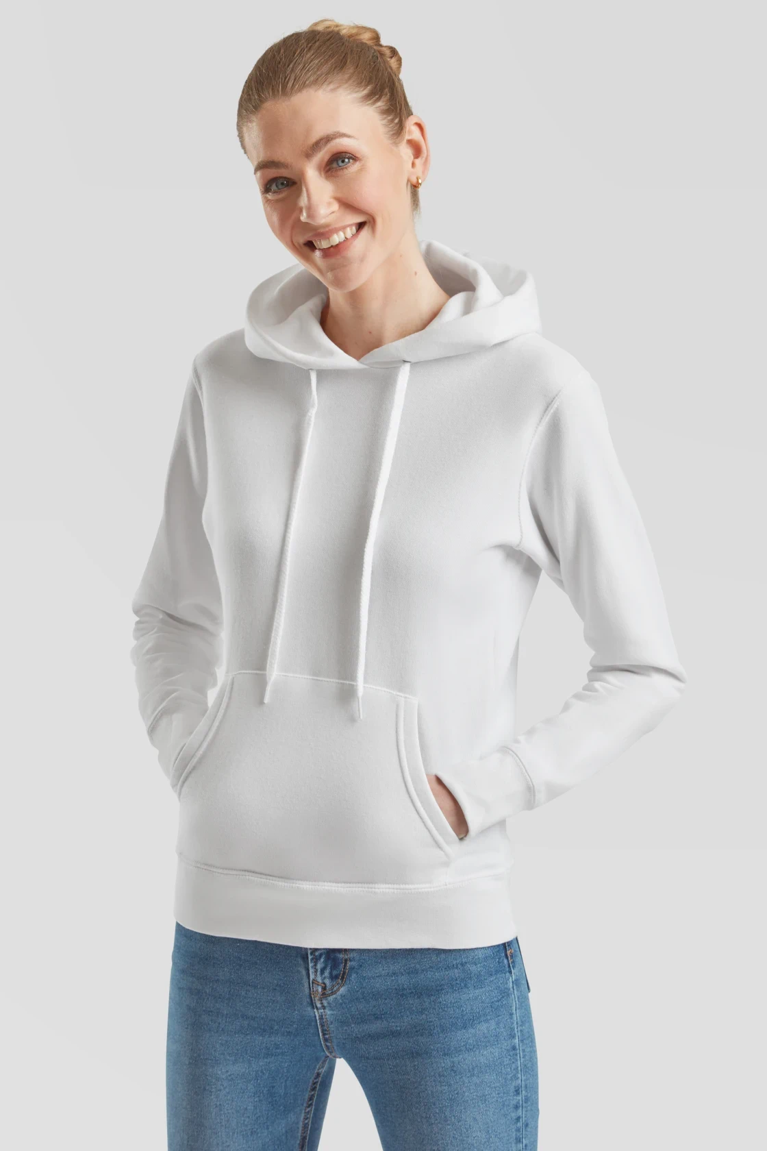 F.O.L. Ladies Classic Hooded Sweat