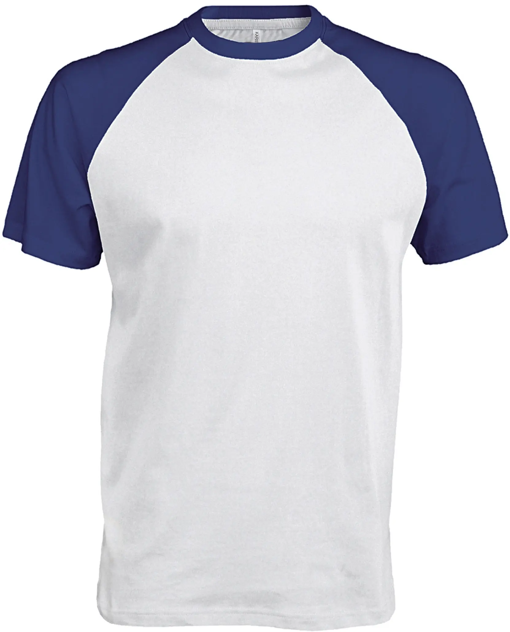 Kariban Baseball T-Shirt Kariban Baseball T-Shirt