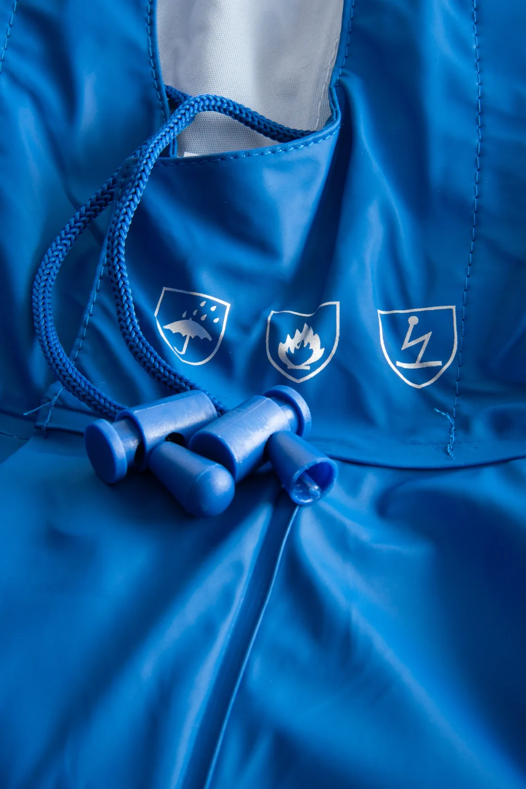 Lyngsøe FR-LR13 Flammhemmender Regenanzug