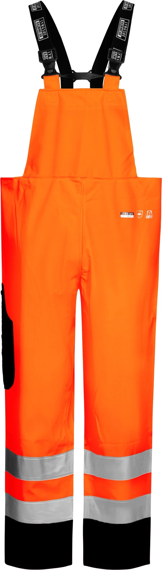 Lyngsøe FR-LR6029 Flammhemmende Hi-Vis Regenlatzhose