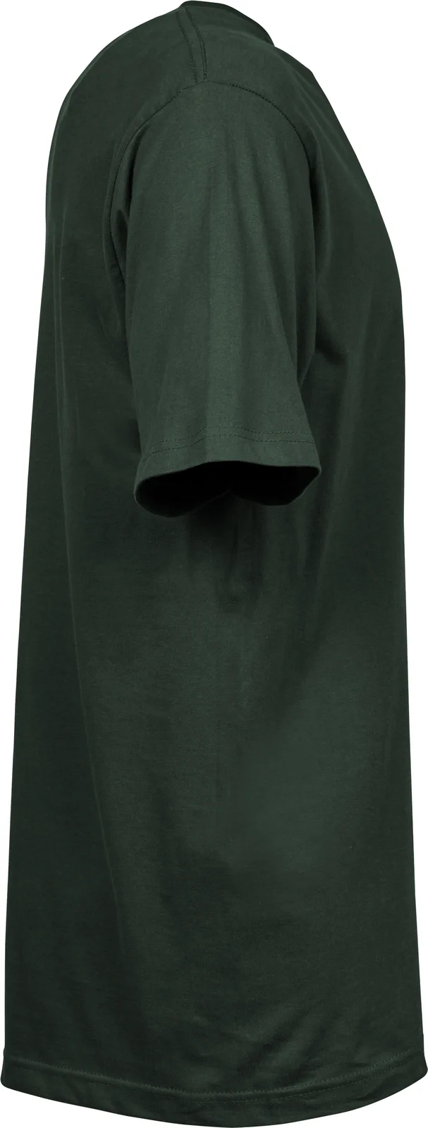 tee-jays-8000-mens-sof-t-shirt-darkgreen-right-4 Tee Jays Men's Sof Tee