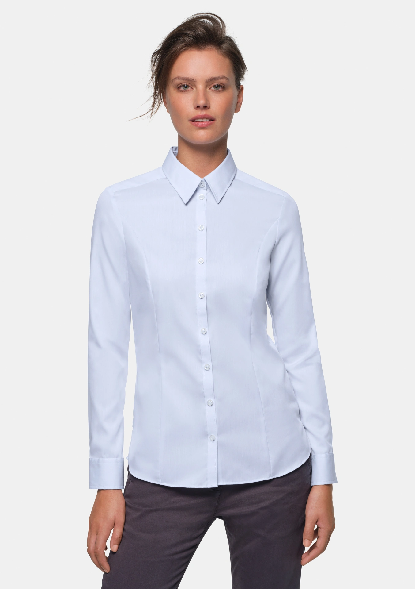 HAKRO Bluse 1/1 Arm 106 Business