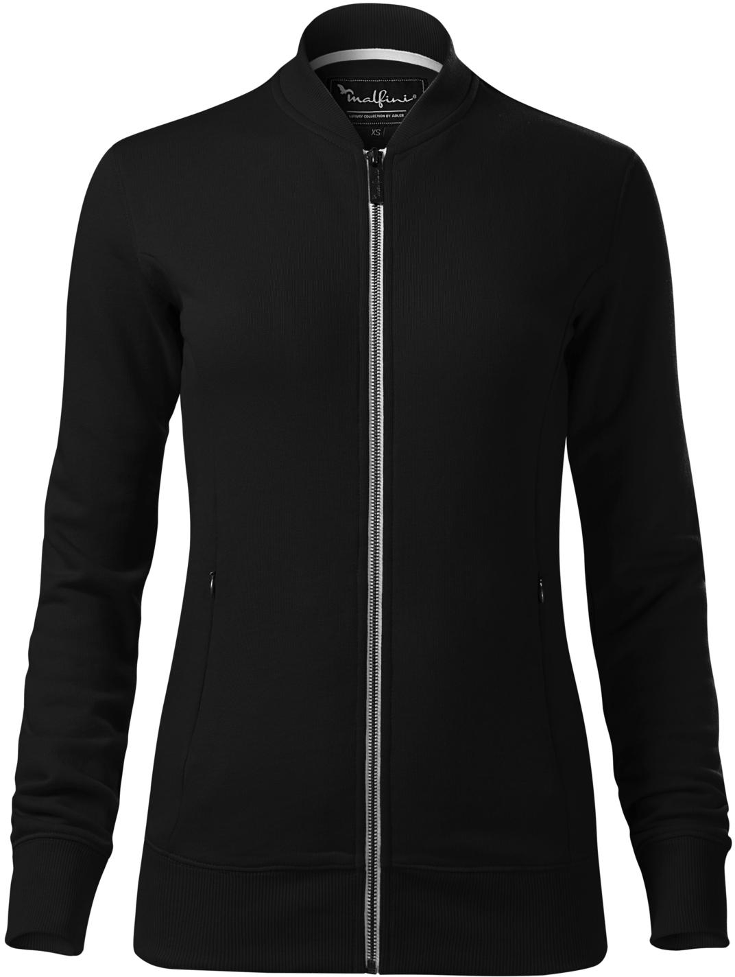 MALFINI Sweatshirt Damen Bomber 454 MALFINI Sweatshirt Damen Bomber 454