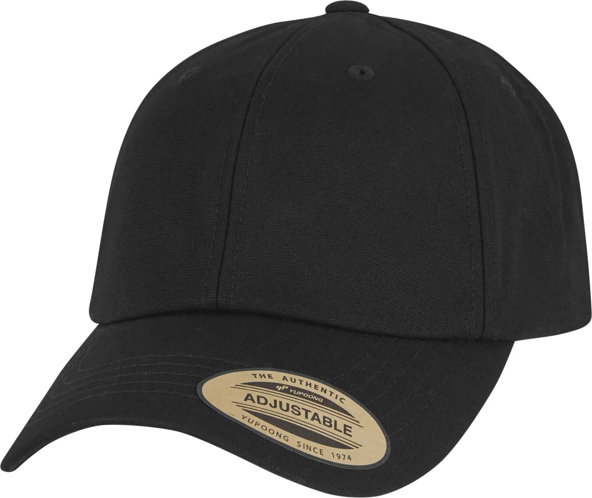 FLEXFIT Low Profile Cap with Elastic Snip