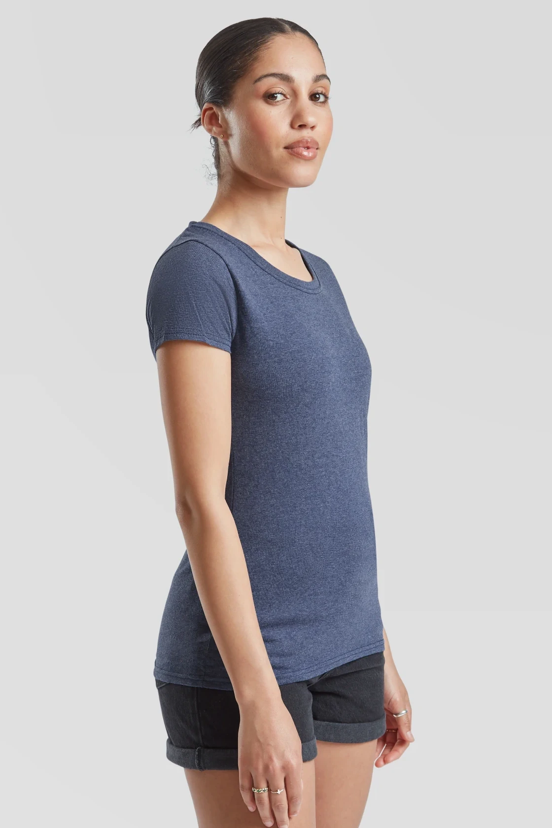 F.O.L. Lady-Fit Valueweight T