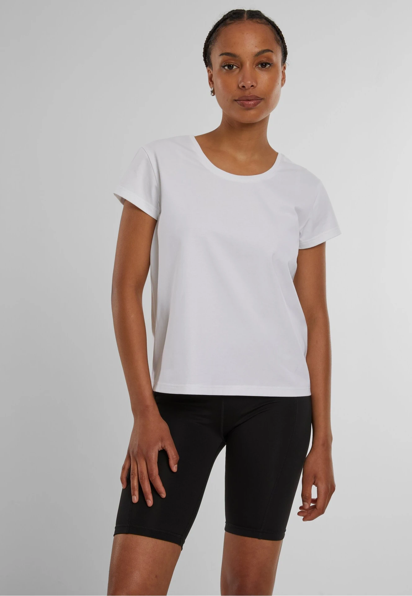 Build Your Brand Sorona® Ladies Regular Tee
