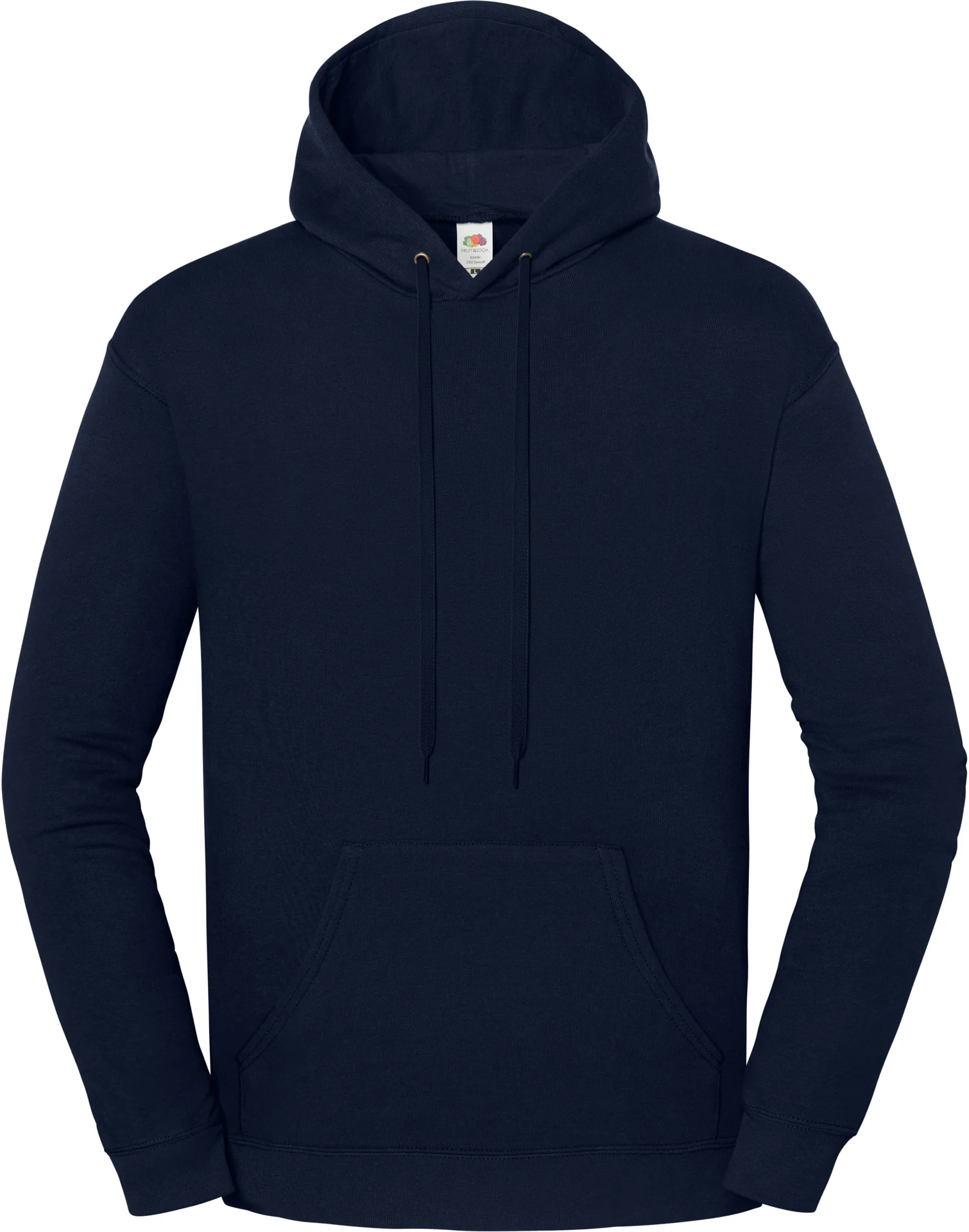 F.O.L. Iconic 250 Hooded Sweat