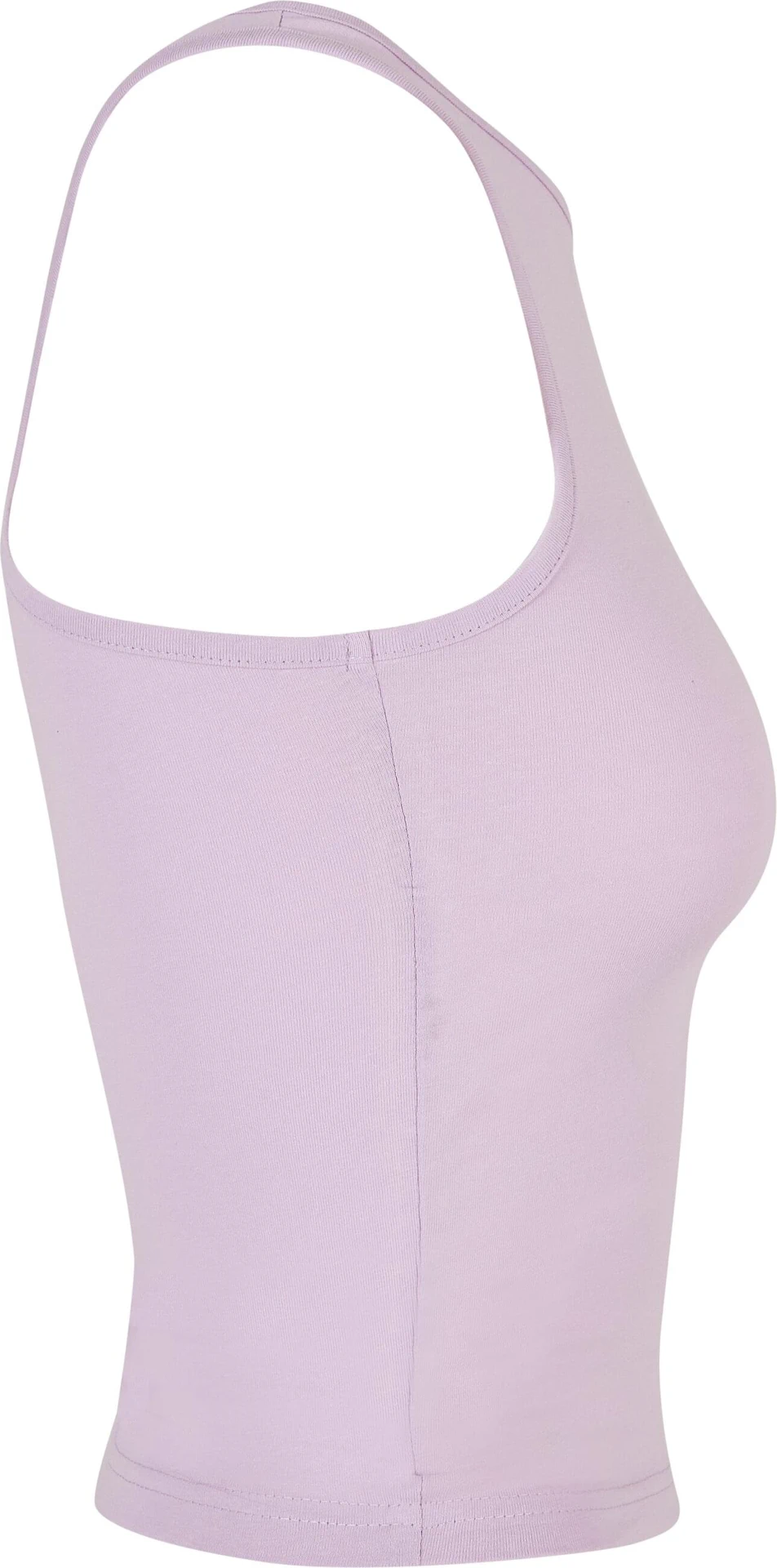 Build Your Brand Ladies Racer Back Top