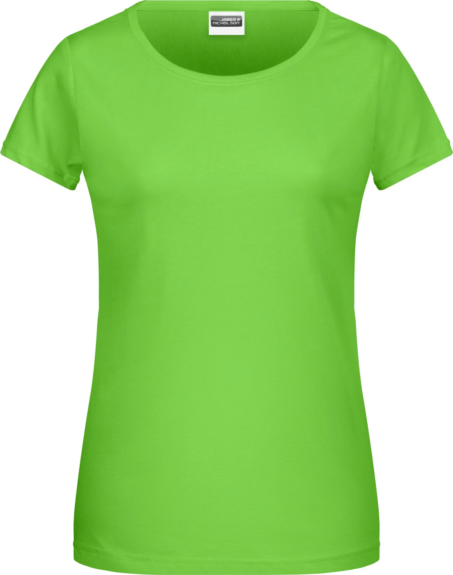 James & Nicholson Ladies Basic-T