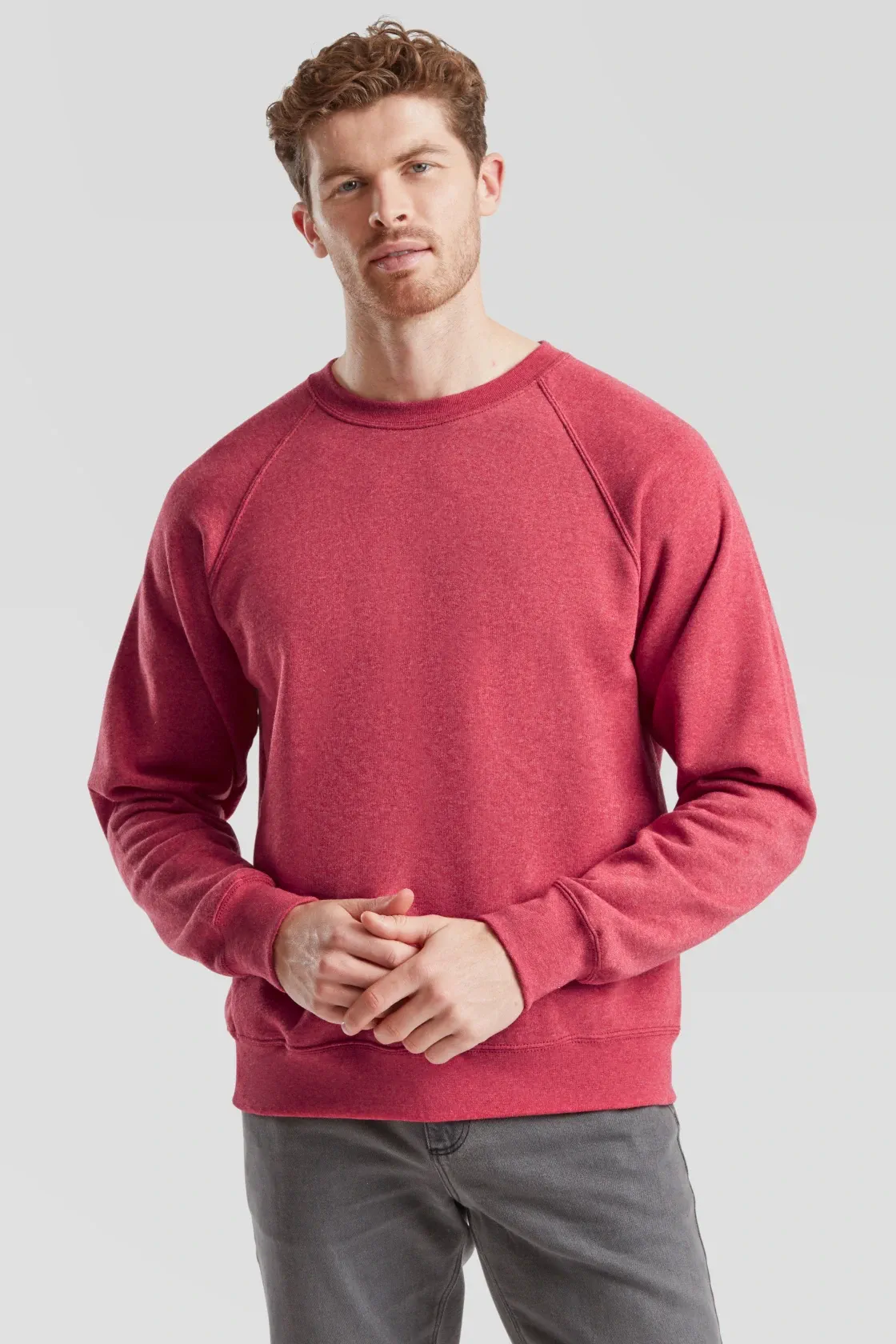 F.O.L. Raglan Sweat