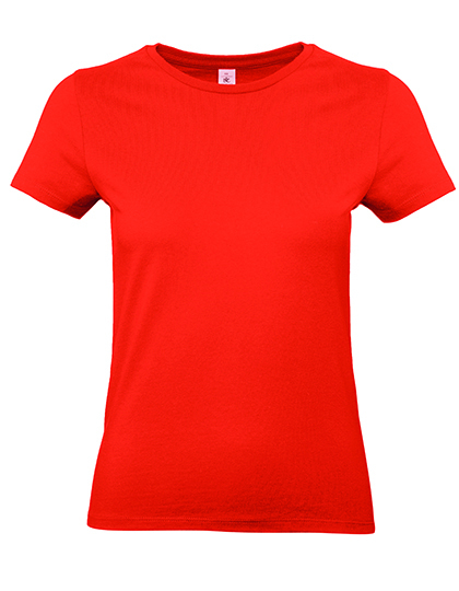 B&C T-Shirt #E190 Women B&C T-Shirt #E190 Women