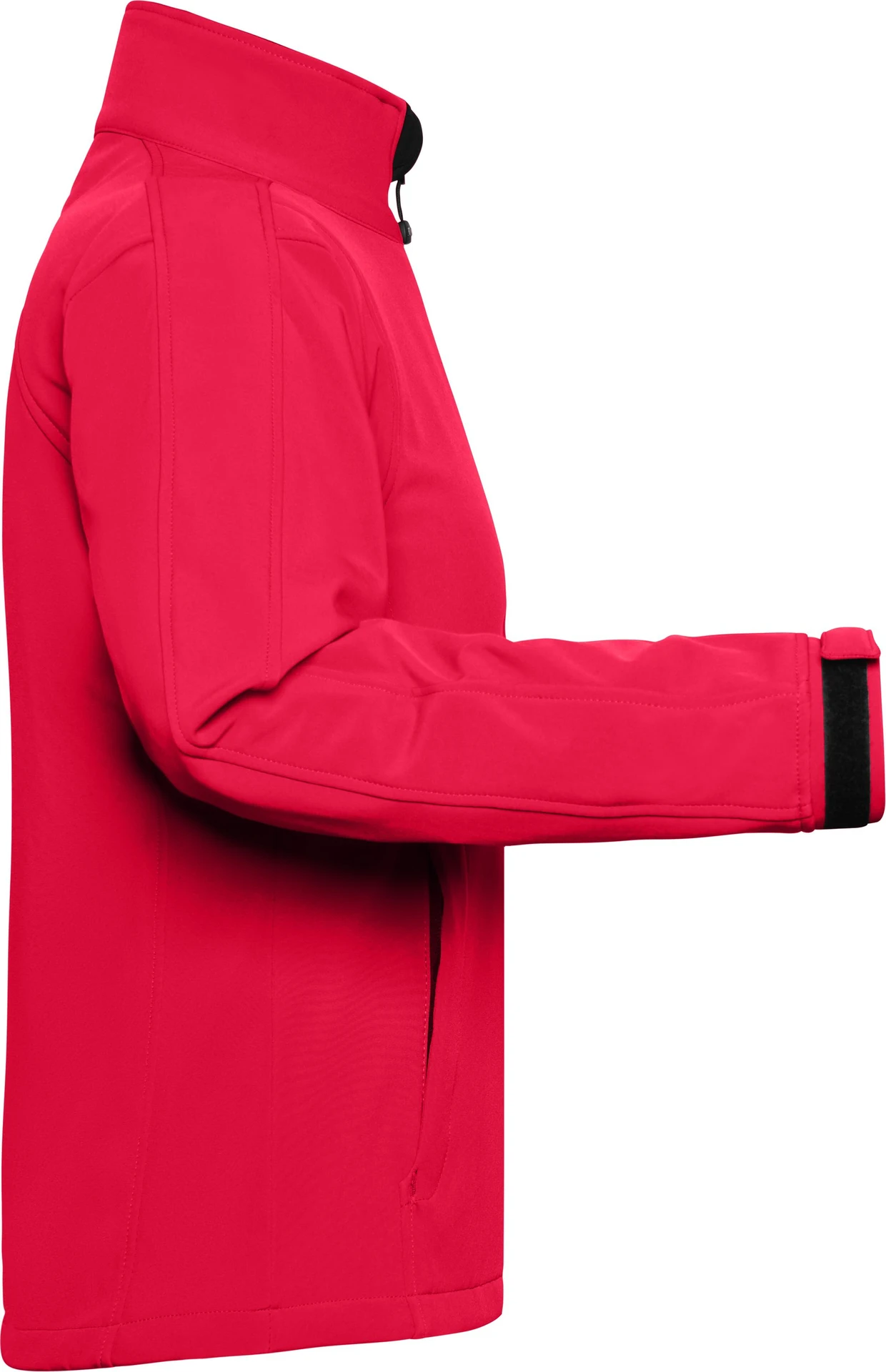 James & Nicholson Ladies Softshell Jacket (137)