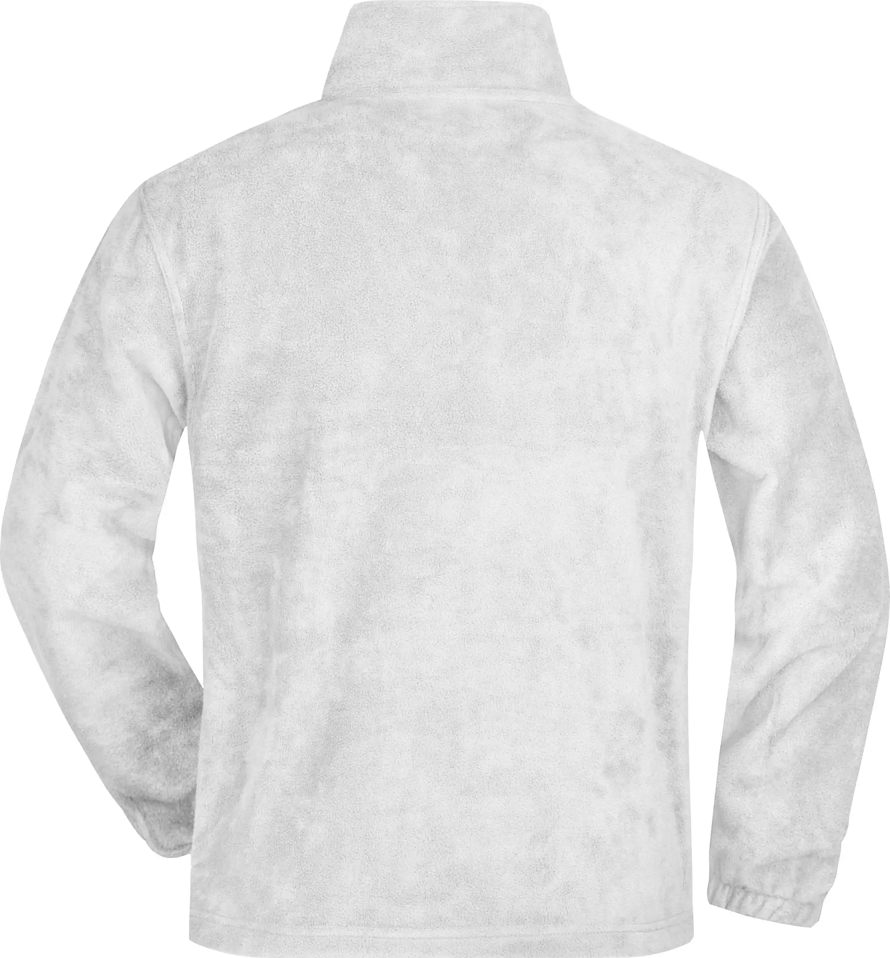 James & Nicholson Half-Zip Fleece