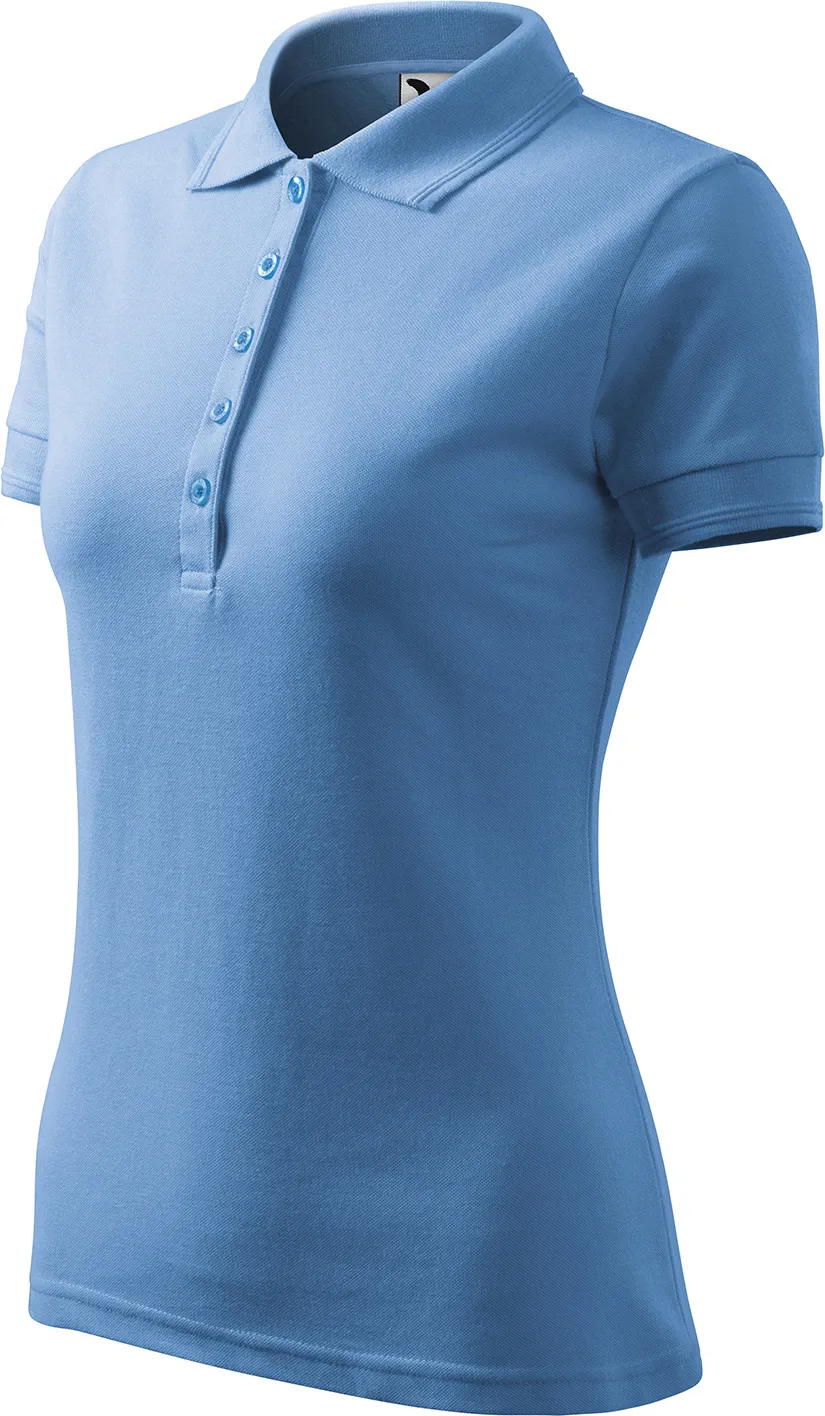 MALFINI Polohemd Damen Piqué Polo 210