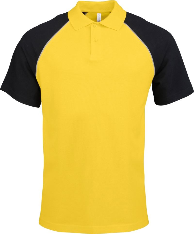 yellow/light grey/black