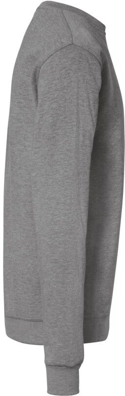 HAKRO Sweatshirt 570 Bio-Baumwolle GOTS HAKRO Sweatshirt 570 Bio-Baumwolle GOTS