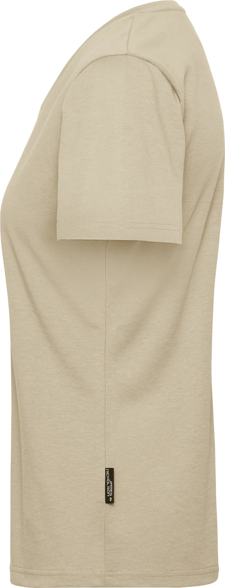 James & Nicholson Ladies Bio Workwear T-Shirt